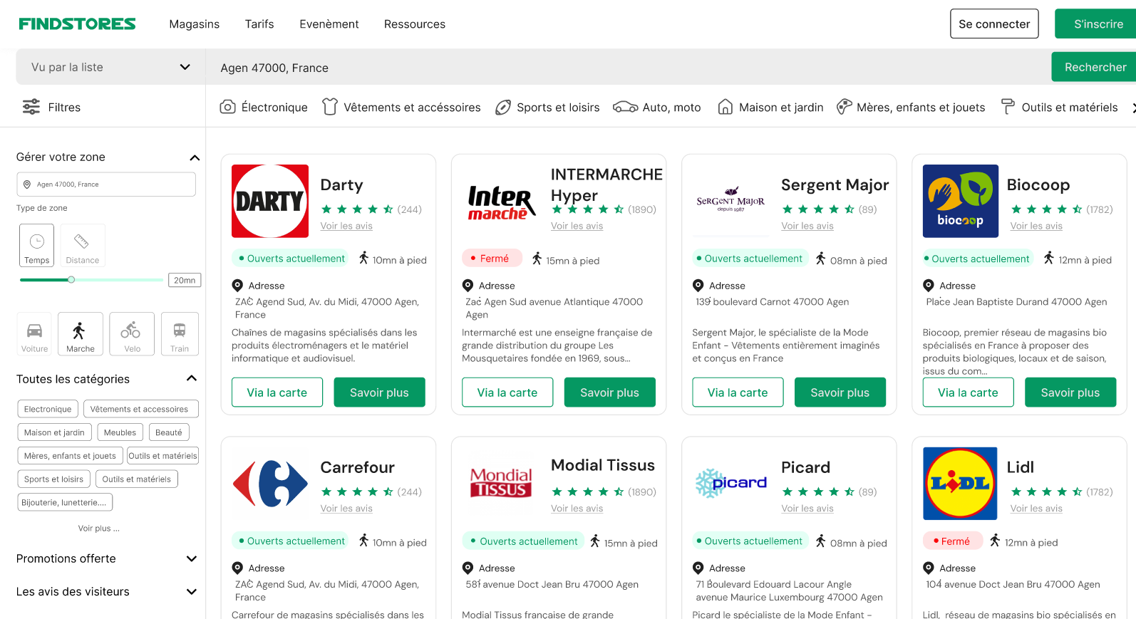 carte empathie cinétik