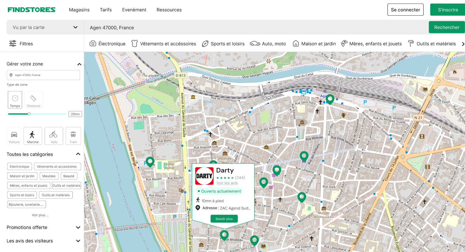 carte empathie cinétik
